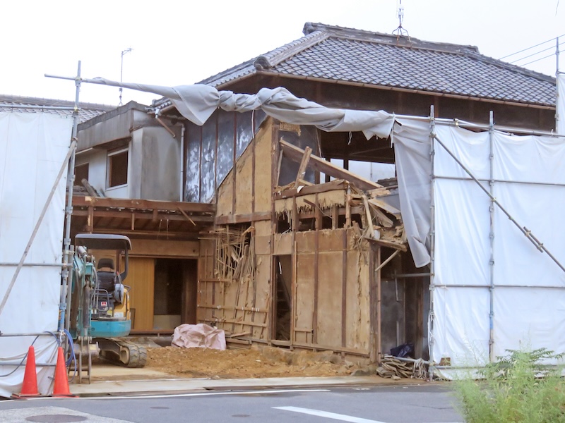 減築リフォームとは