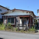 特定空き家の定義