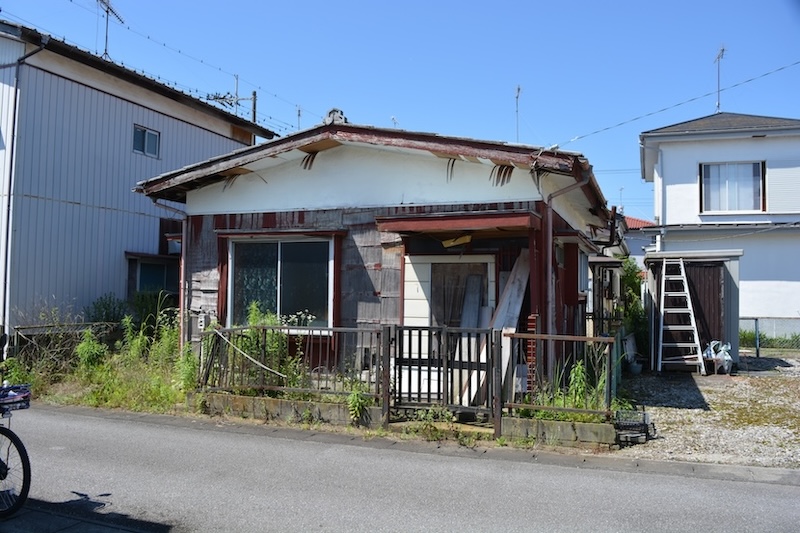特定空き家