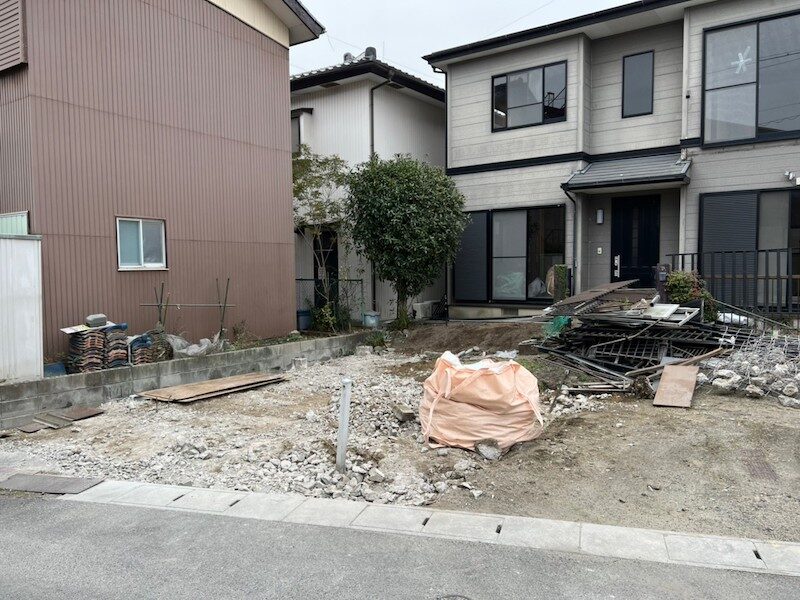 名古屋で家を解体する際のスケジュール