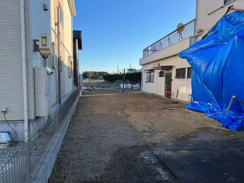 空き家を更地にするデメリット