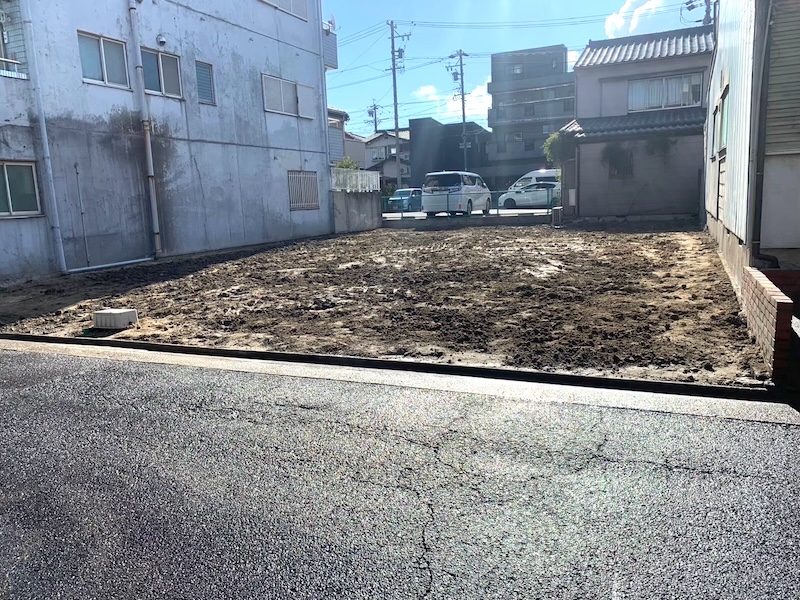 空き家解体をする場合