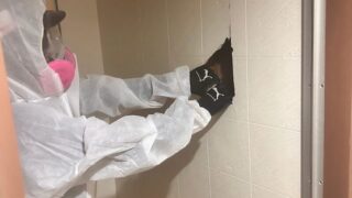 建屋解体はアスベスト調査が必要？含有があったときの調査後の流れと必要な工事について解説します