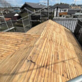 愛知県豊田市／平屋住宅の瓦降ろしとキッチンの内装解体【約92万円】