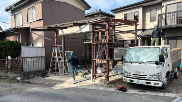 減築リフォームとは？建て替えと何が違う？定義を詳しく解説します