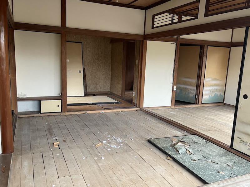 「古家つき土地」まとめ