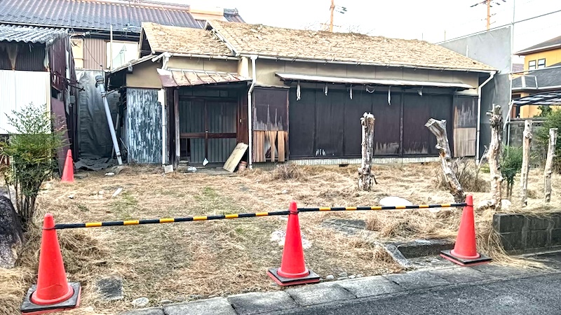 空き家を解体すべき判断基準