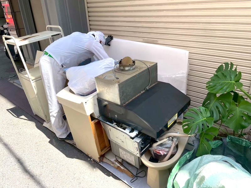 解体費用を安くする方法