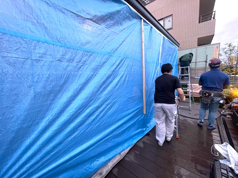 解体工事の騒音や振動による近隣への対処法