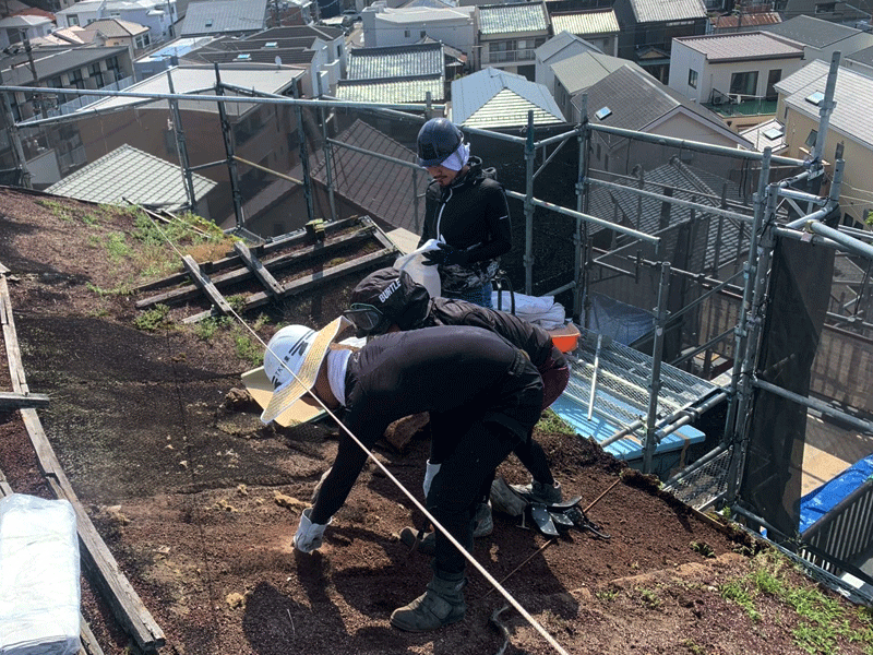 解体工事に関する基礎的な質問