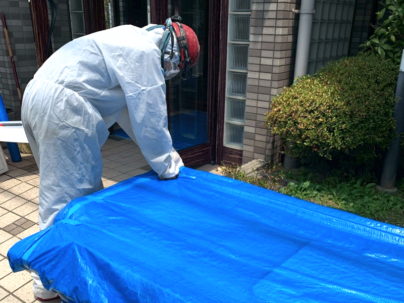 アスベスト調査