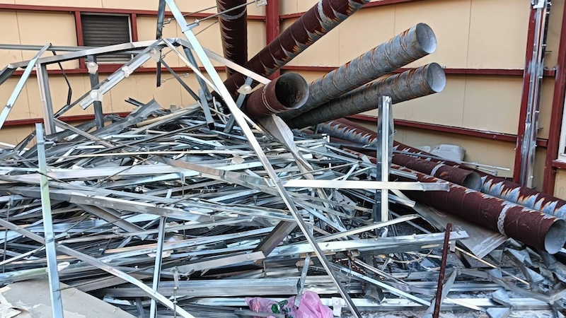 小屋の解体業者