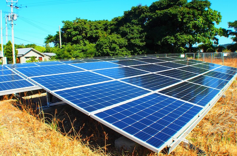 太陽光発電