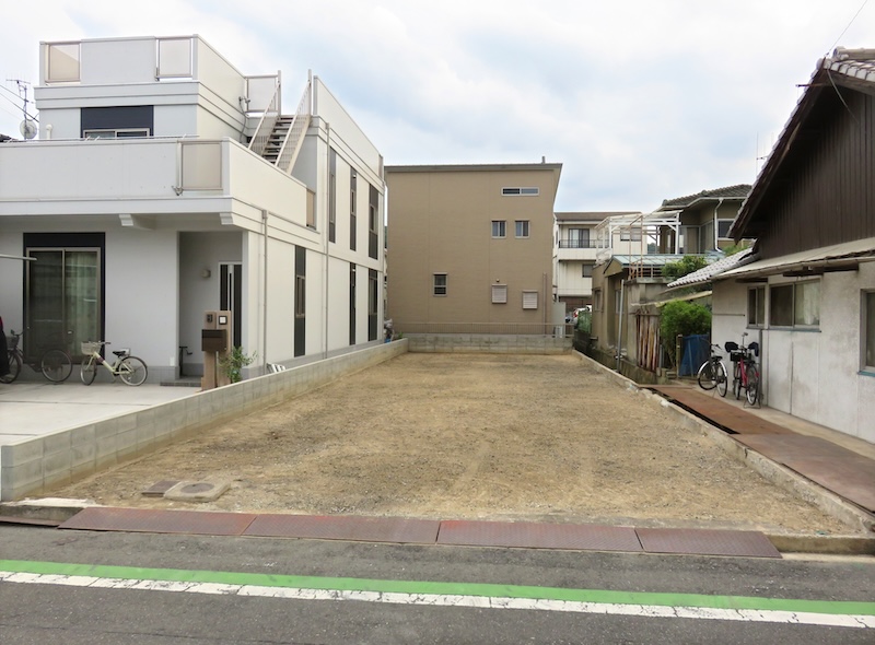 更地渡し
