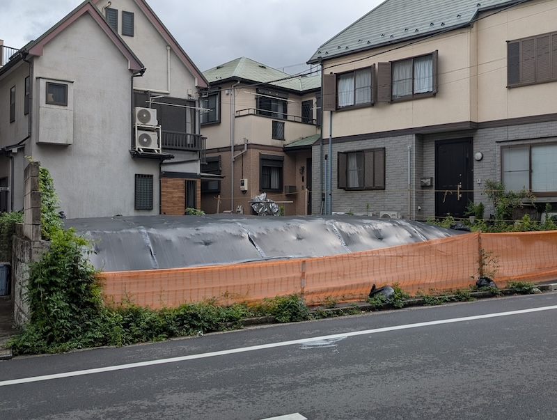 空き家を更地にする理由