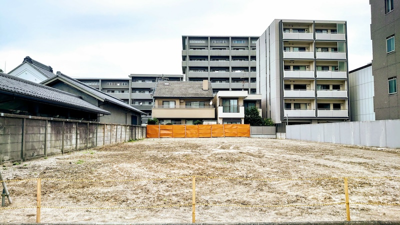 更地化のまとめ