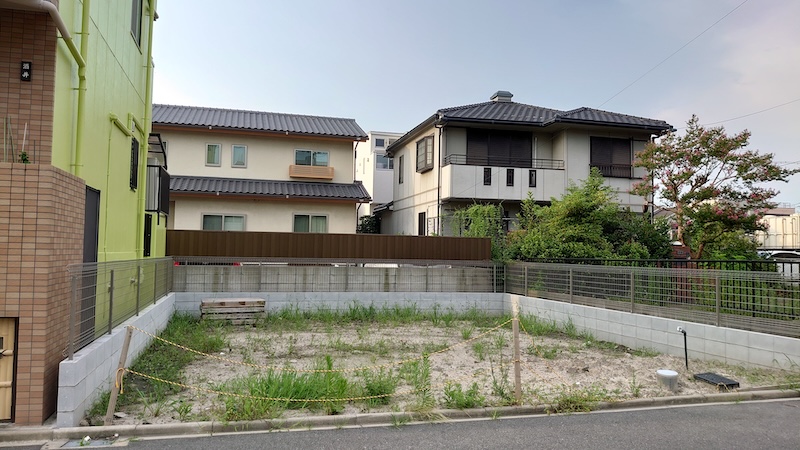 更地にするメリット