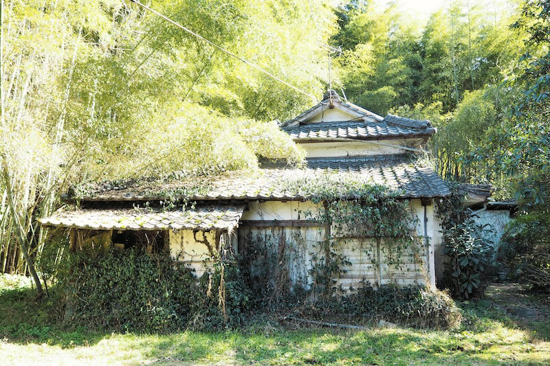 古家付き土地