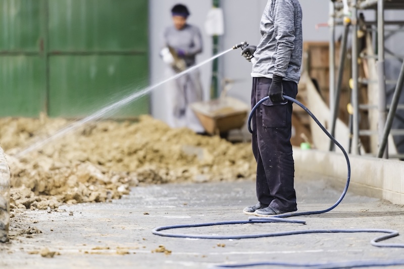 水道停止の手続き
