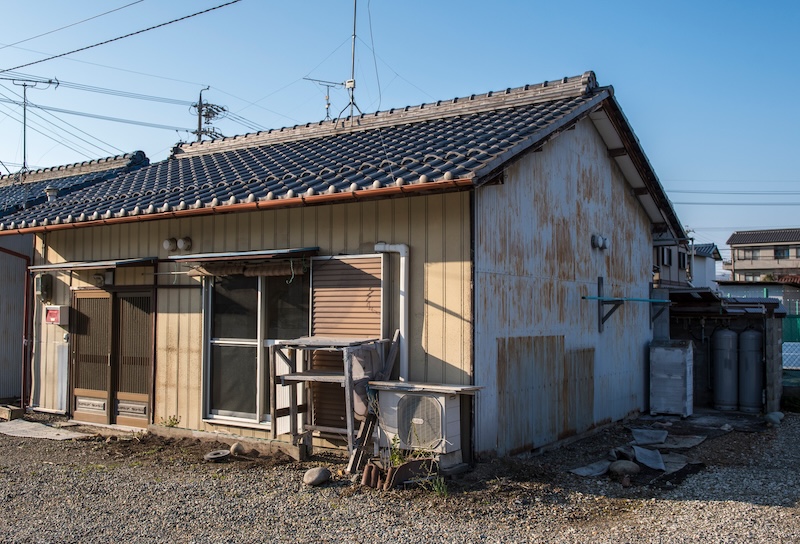 現況渡しとは