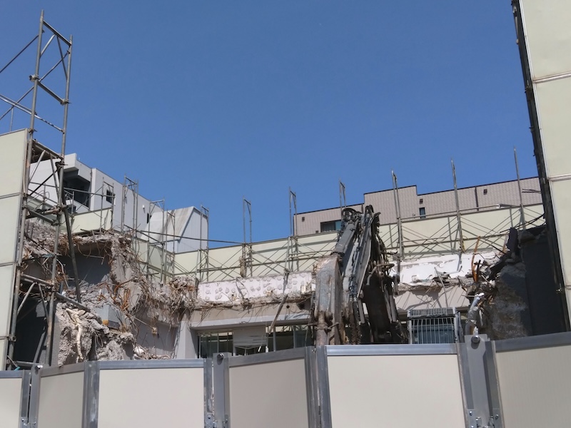 鉄筋コンクリート住宅の解体費用の相場