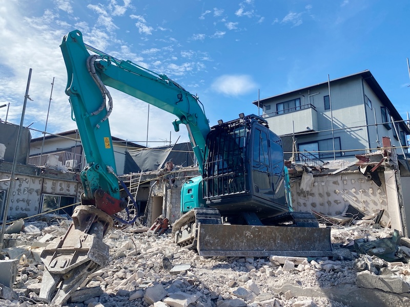 実家の解体で使える主な補助金