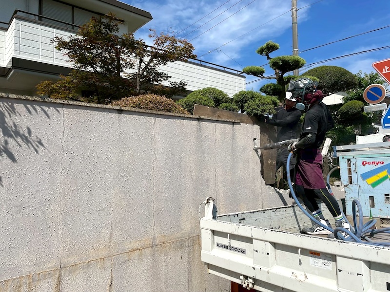 フェンス解体の一般的な費用相場