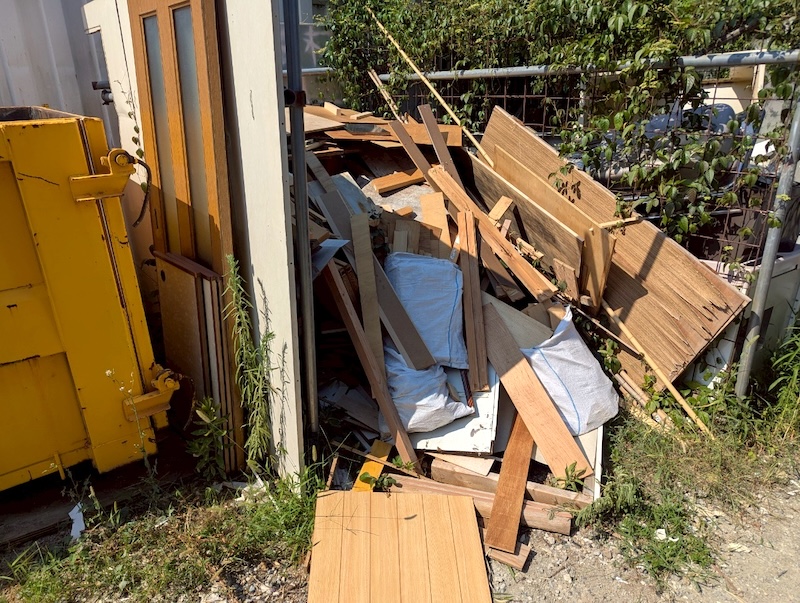 解体費用を抑えるコツ