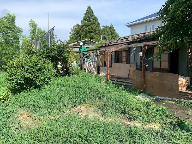 解体工事に必要な申請