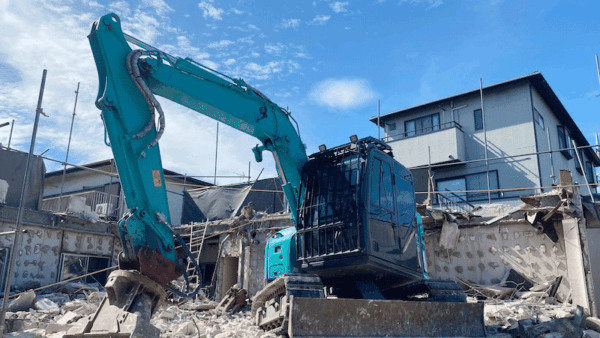 鉄筋コンクリート造（RC造）の解体費用相場を解説！階数などの積算ポイントとは