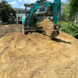 解体工事の流れ