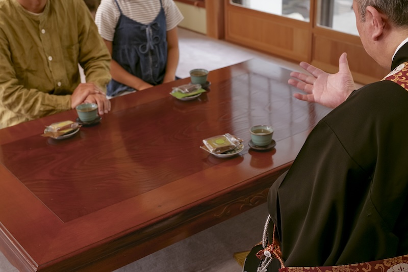 墓じまいまでの基本的な流れ