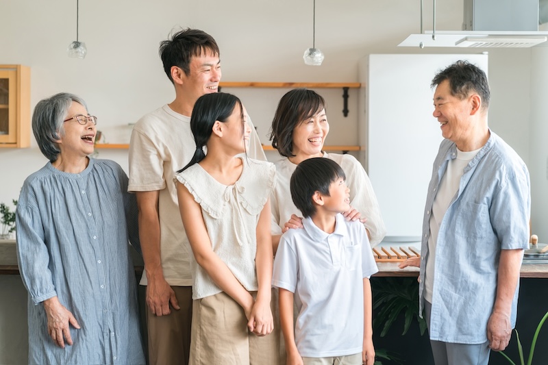 実家の家じまい