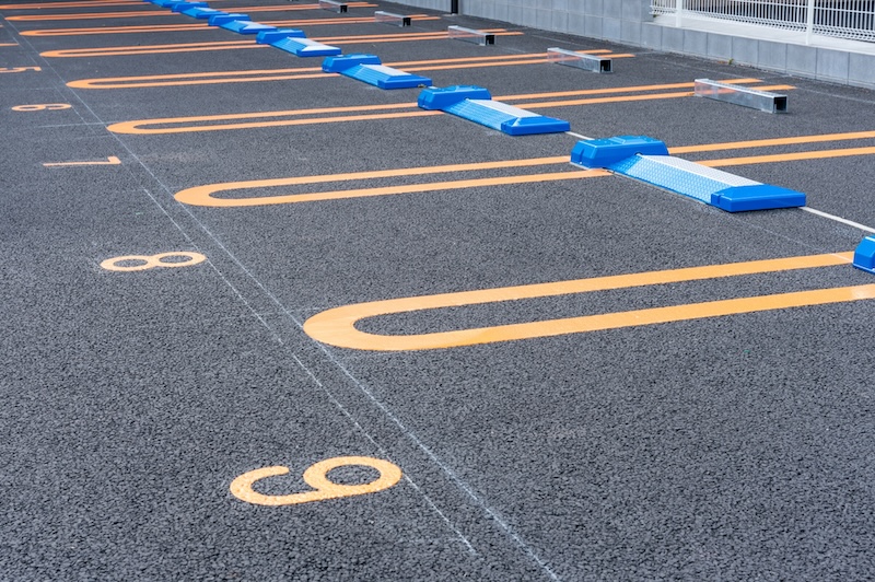 アスファルト舗装