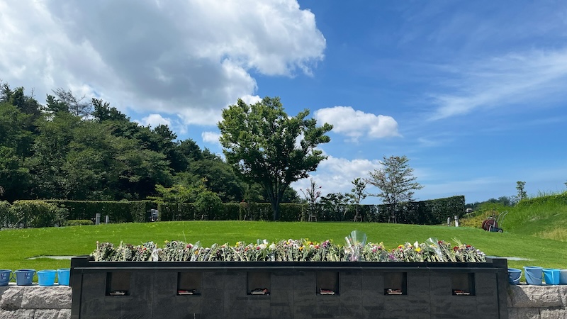 墓じまいの供養先