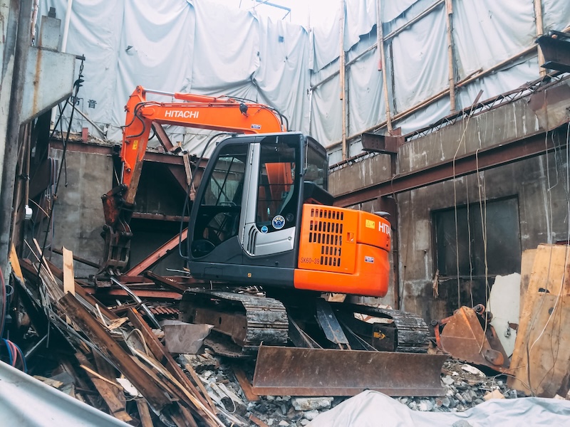 近所からの苦情が殺到