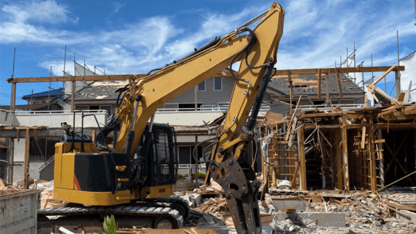 家の解体工事は何日かかる？準備～完了までの目安期間を事例ごとに解説します