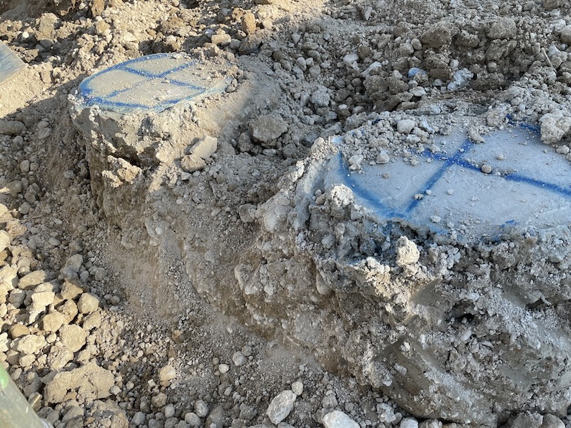 杭抜き工事が必要なケース