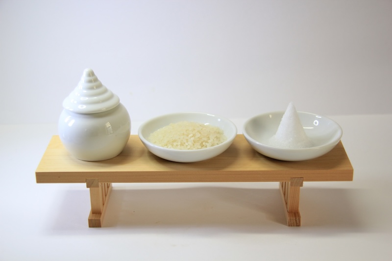 解体清祓を自分で行う