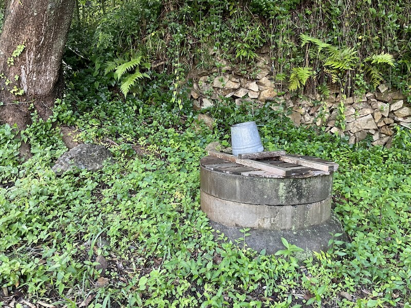 井戸の撤去は自分ではできない