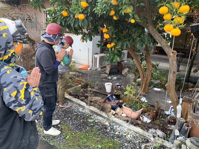 井戸を撤去する方法や費用相場について