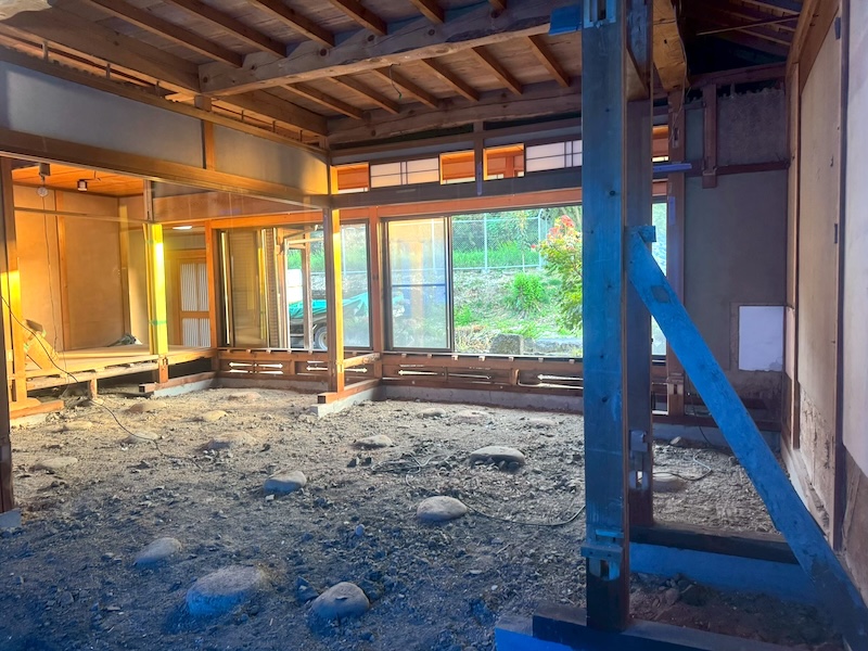 空家解体にかかる期間