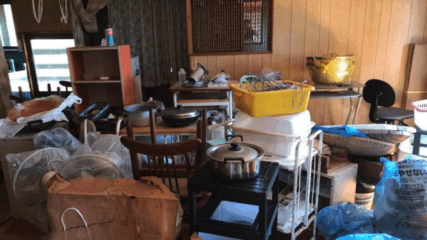 解体工事前の片付けはどこまで必要？残していい物・不要な物を解説します