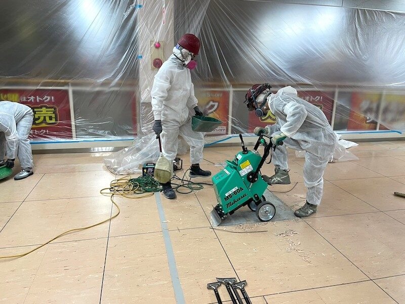 石綿障害予防規則とは