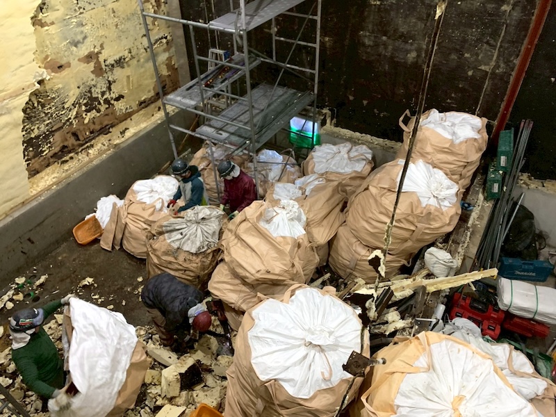 産業廃棄物の処分コスト