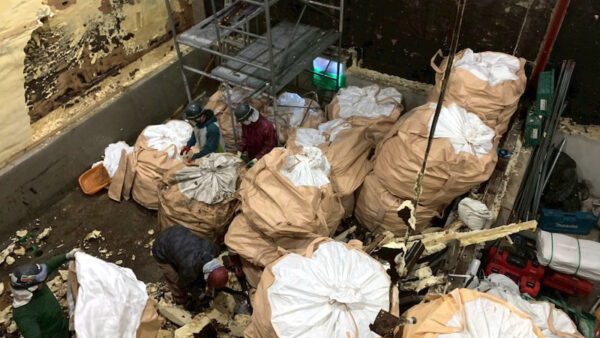 地下室の解体はなぜ高い？費用相場と工事内容を解説します！