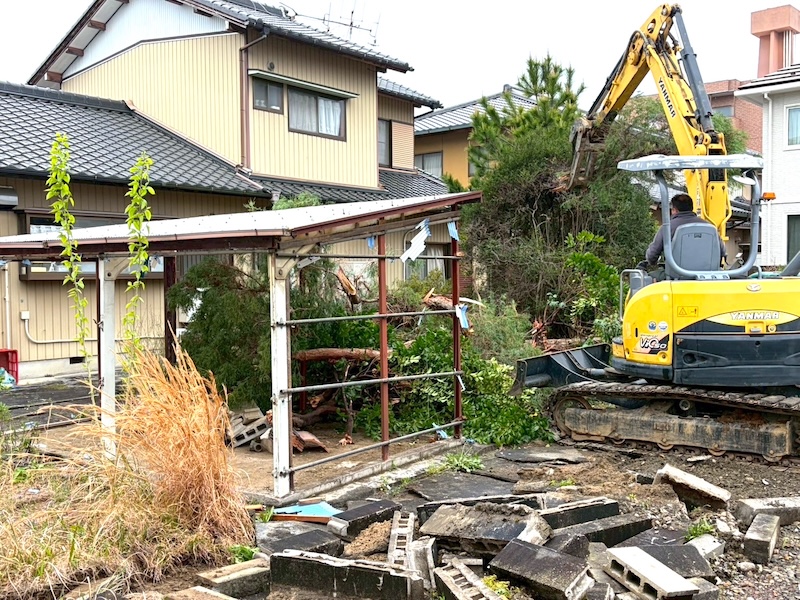 庭木撤去の費用を抑えるためのポイント