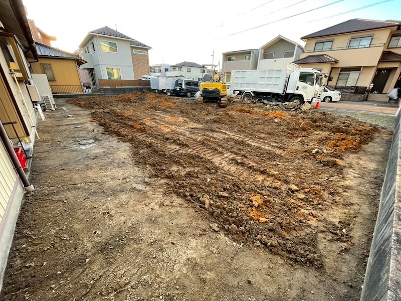 庭木撤去を解体業者に頼む理由