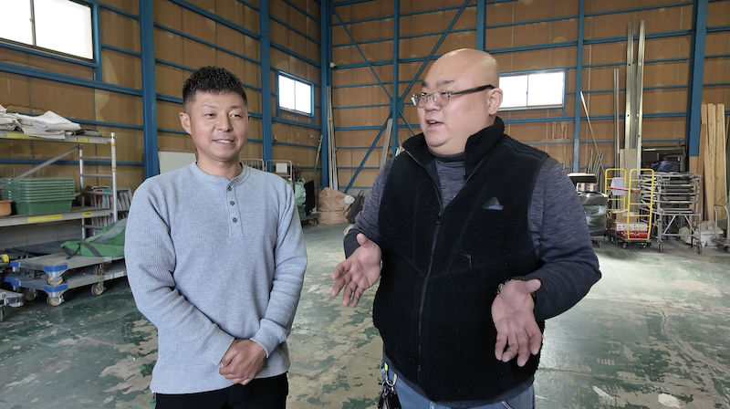 ウラシコの今後の取り組み