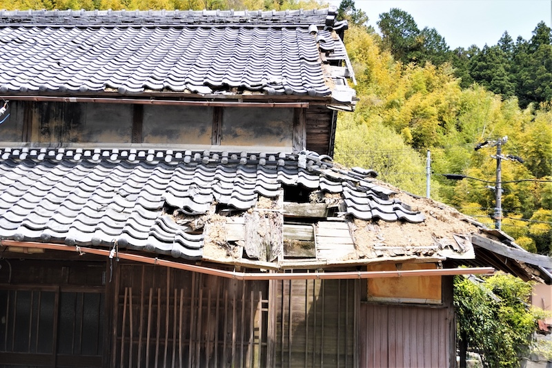 ペナルティの対象となる建物